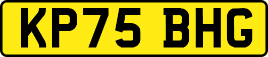 KP75BHG
