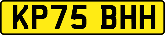 KP75BHH