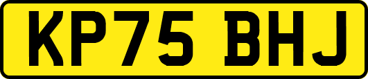 KP75BHJ