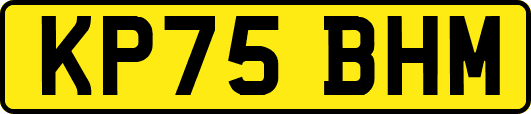 KP75BHM