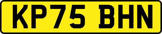 KP75BHN