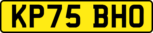 KP75BHO
