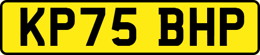 KP75BHP