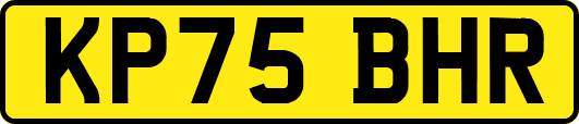 KP75BHR