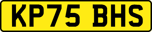 KP75BHS