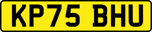 KP75BHU