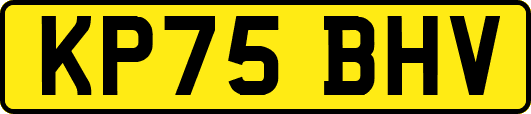 KP75BHV