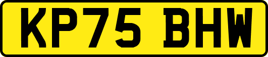 KP75BHW