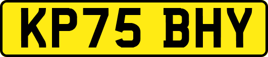 KP75BHY