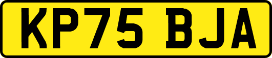 KP75BJA