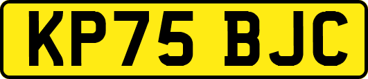 KP75BJC
