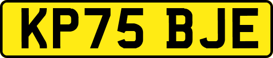 KP75BJE