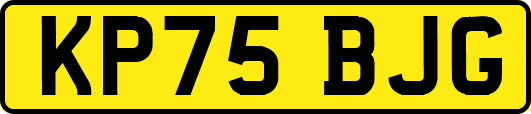 KP75BJG