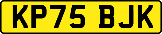 KP75BJK