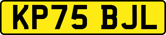 KP75BJL
