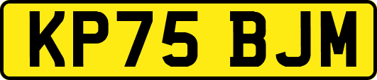 KP75BJM