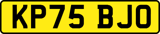 KP75BJO