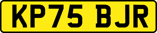 KP75BJR