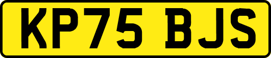 KP75BJS