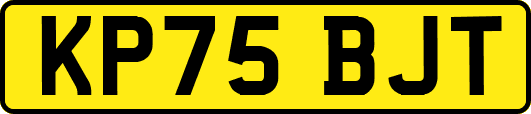 KP75BJT