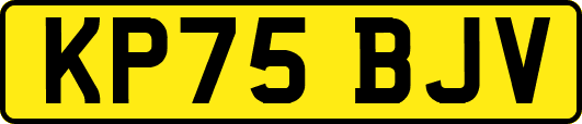 KP75BJV