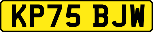 KP75BJW