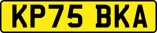 KP75BKA