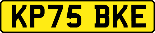 KP75BKE