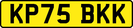 KP75BKK
