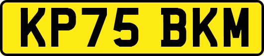 KP75BKM