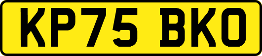 KP75BKO