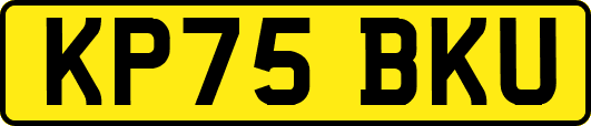 KP75BKU