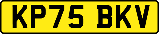 KP75BKV