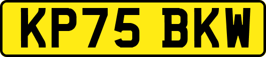 KP75BKW