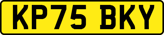 KP75BKY
