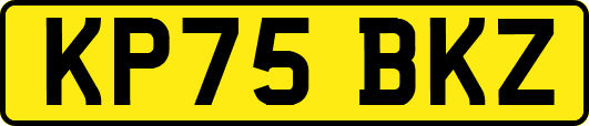 KP75BKZ