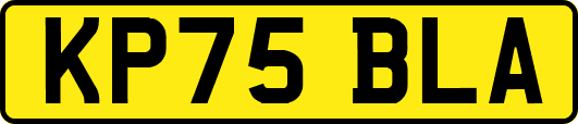 KP75BLA