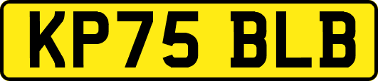 KP75BLB