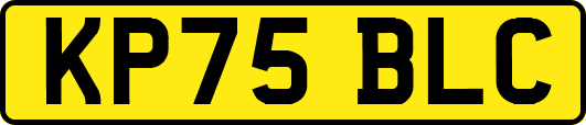 KP75BLC