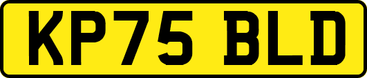KP75BLD
