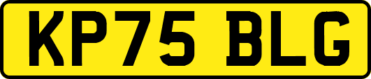 KP75BLG