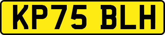 KP75BLH