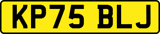 KP75BLJ