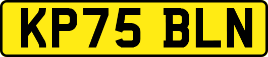 KP75BLN