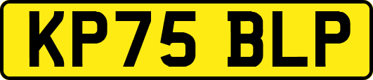 KP75BLP