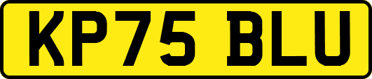 KP75BLU