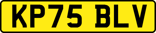 KP75BLV