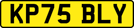 KP75BLY