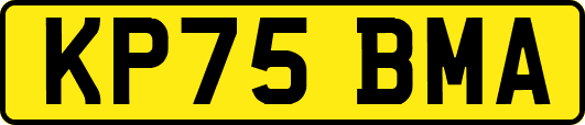 KP75BMA