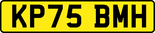 KP75BMH